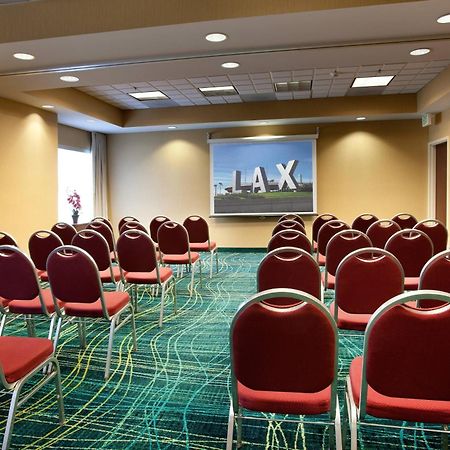 Springhill Suites Los Angeles Lax/Manhattan Beach Hawthorne Luaran gambar