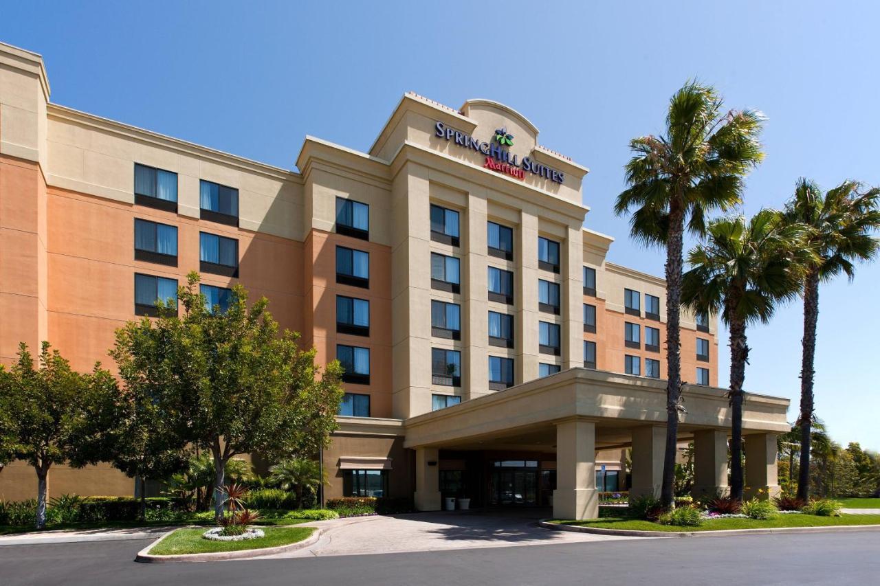 Springhill Suites Los Angeles Lax/Manhattan Beach Hawthorne Luaran gambar