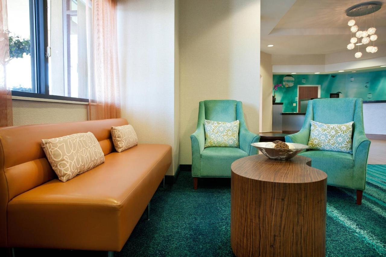 Springhill Suites Los Angeles Lax/Manhattan Beach Hawthorne Luaran gambar