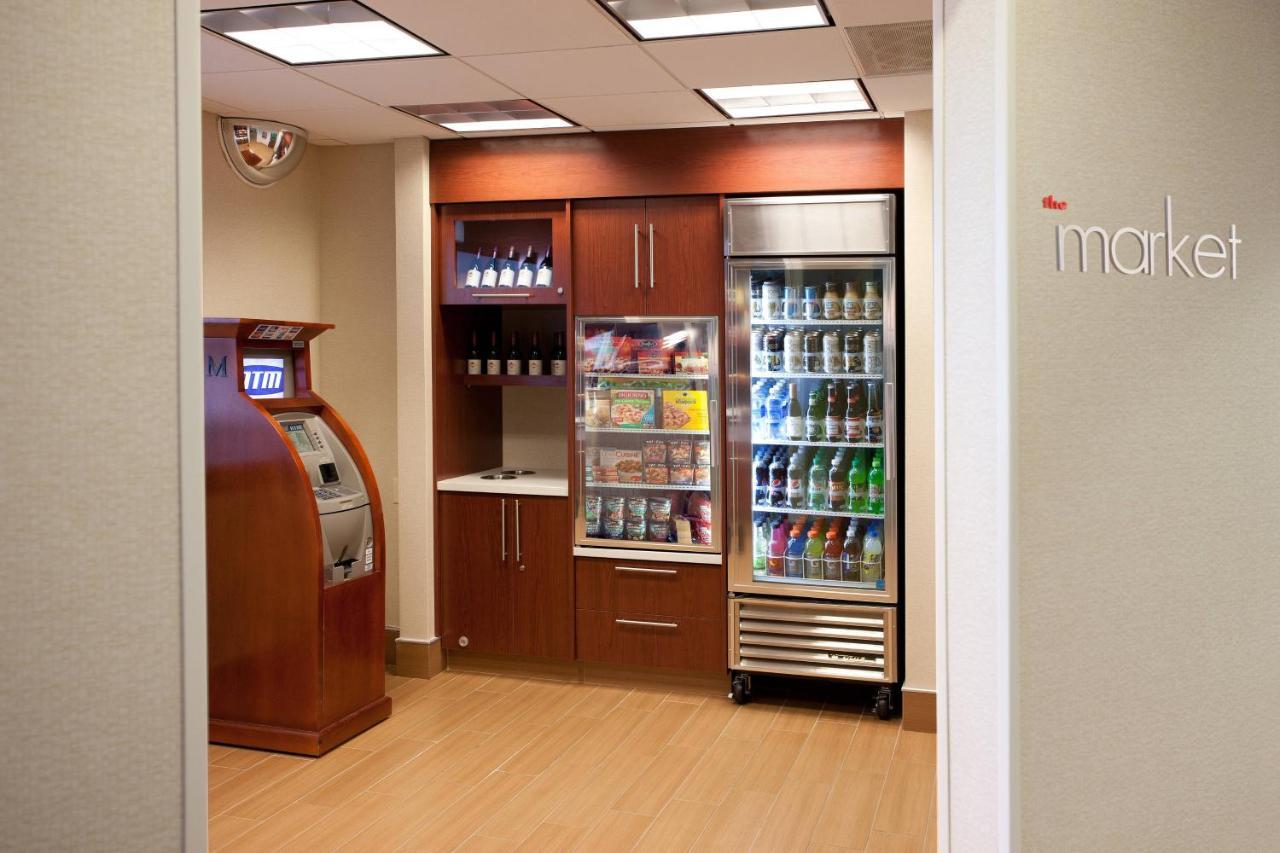 Springhill Suites Los Angeles Lax/Manhattan Beach Hawthorne Luaran gambar