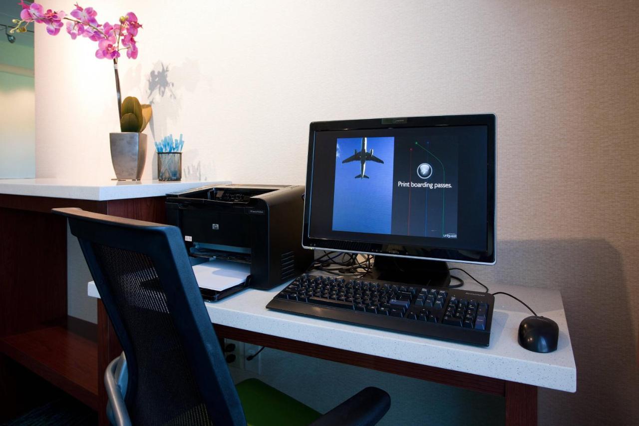 Springhill Suites Los Angeles Lax/Manhattan Beach Hawthorne Luaran gambar