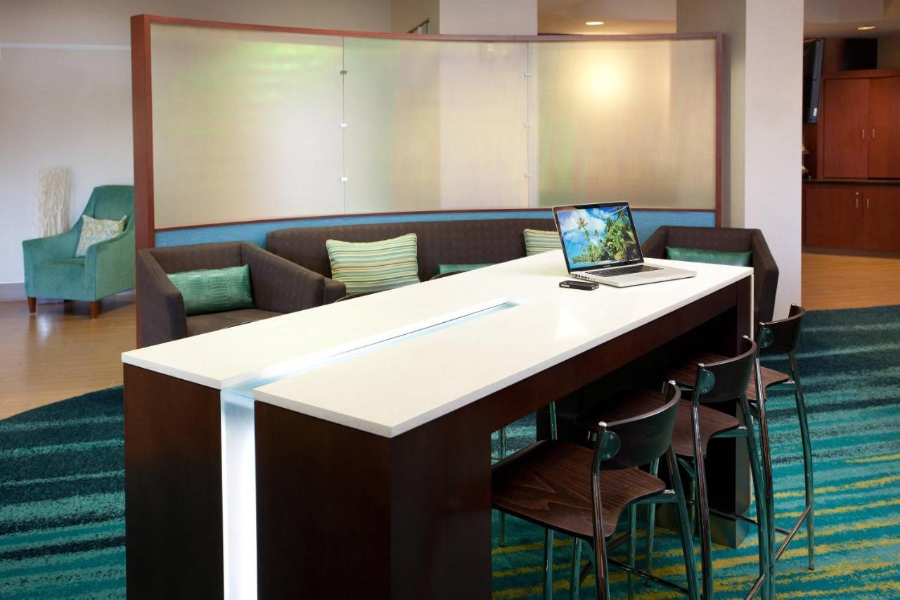 Springhill Suites Los Angeles Lax/Manhattan Beach Hawthorne Luaran gambar