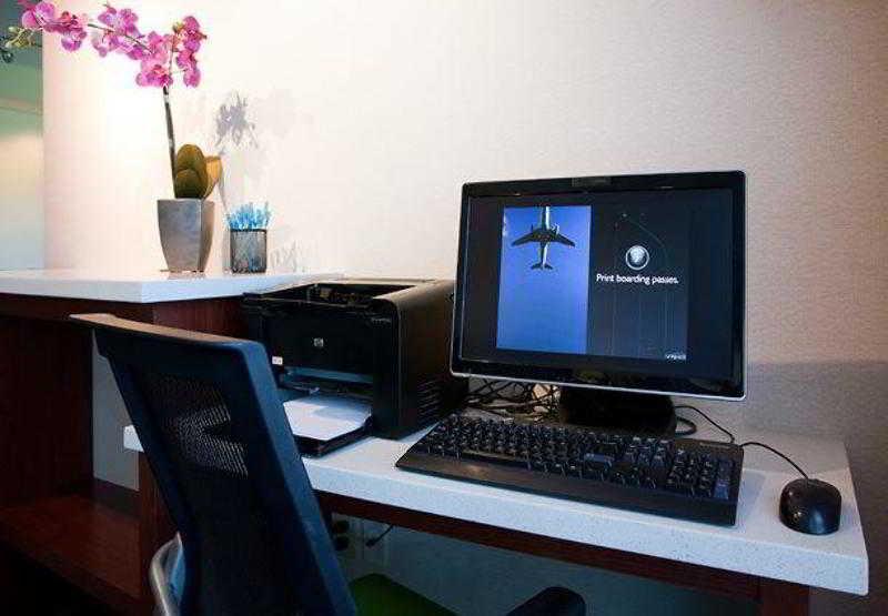 Springhill Suites Los Angeles Lax/Manhattan Beach Hawthorne Luaran gambar