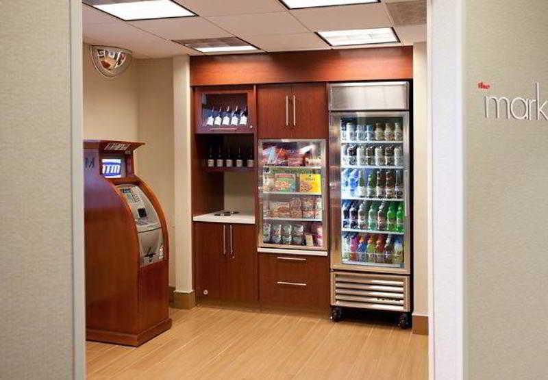 Springhill Suites Los Angeles Lax/Manhattan Beach Hawthorne Luaran gambar