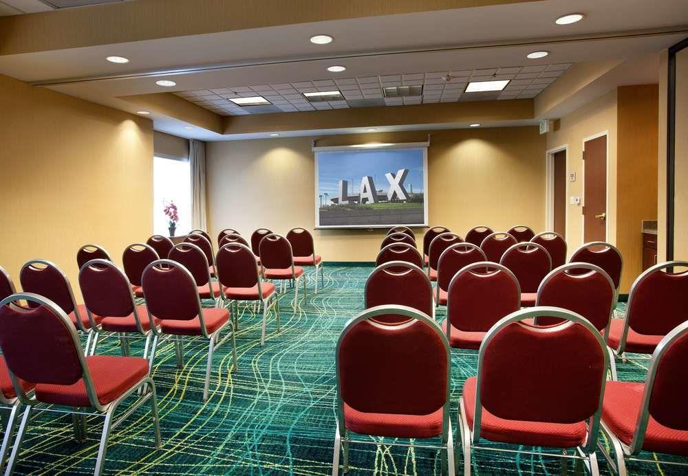 Springhill Suites Los Angeles Lax/Manhattan Beach Hawthorne Luaran gambar
