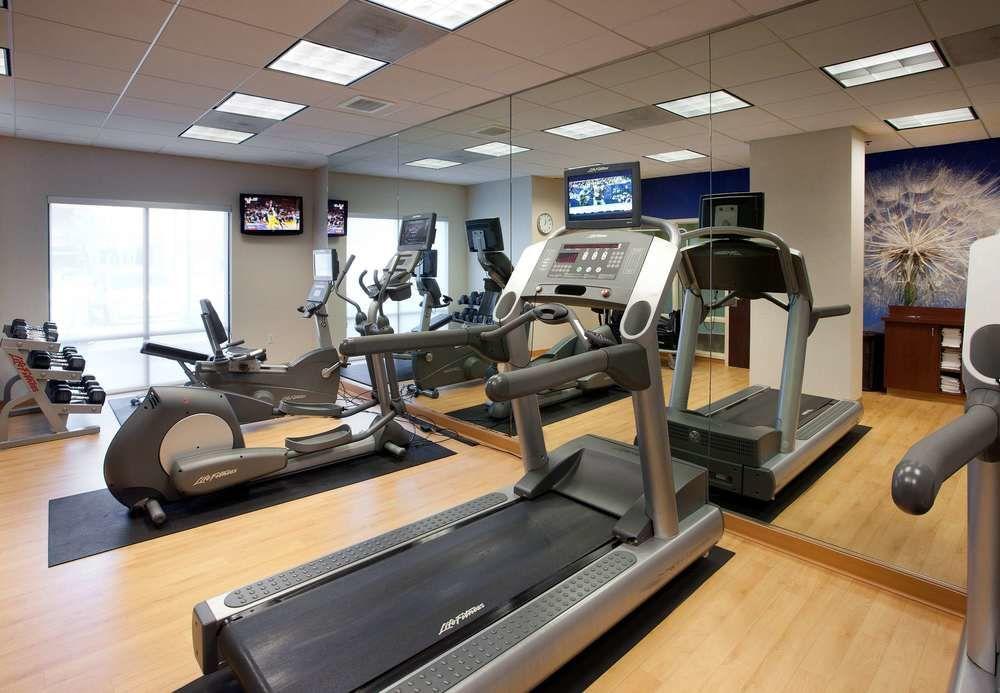 Springhill Suites Los Angeles Lax/Manhattan Beach Hawthorne Luaran gambar
