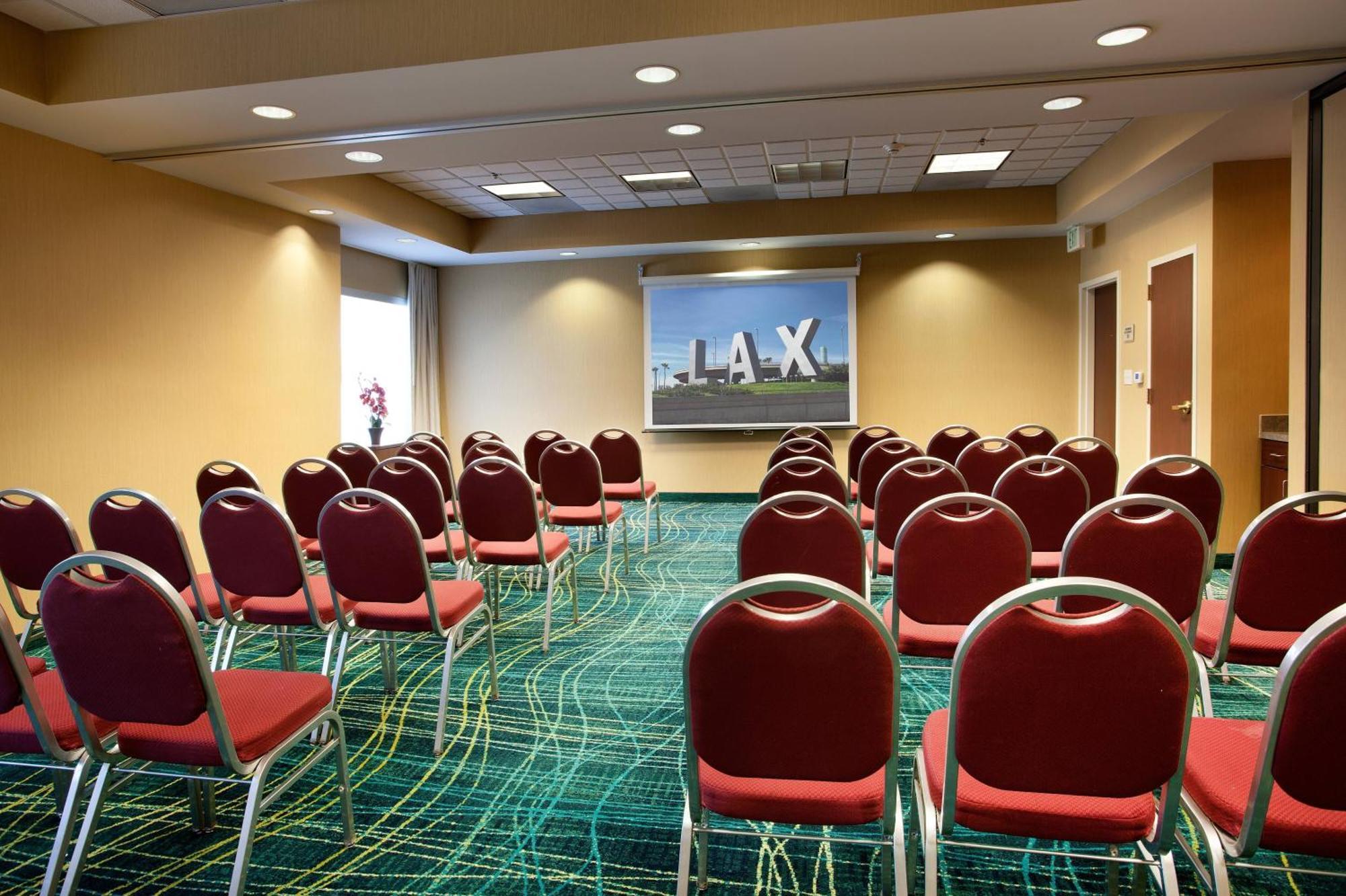 Springhill Suites Los Angeles Lax/Manhattan Beach Hawthorne Luaran gambar