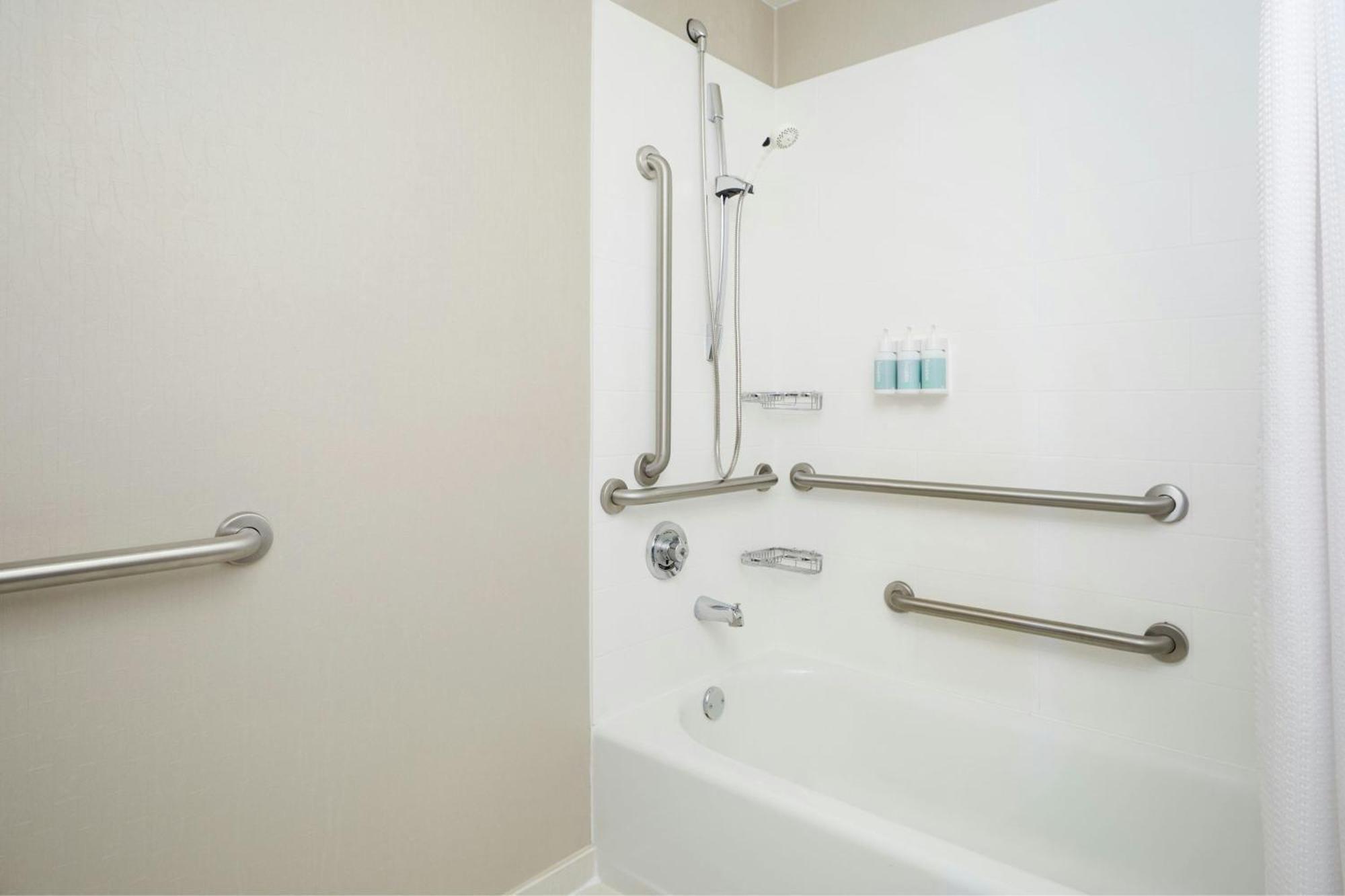 Springhill Suites Los Angeles Lax/Manhattan Beach Hawthorne Luaran gambar