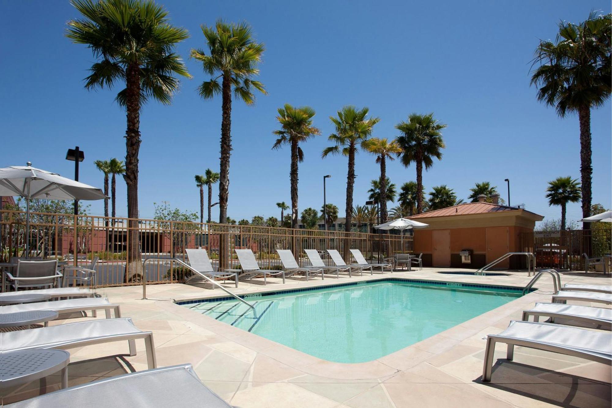 Springhill Suites Los Angeles Lax/Manhattan Beach Hawthorne Luaran gambar