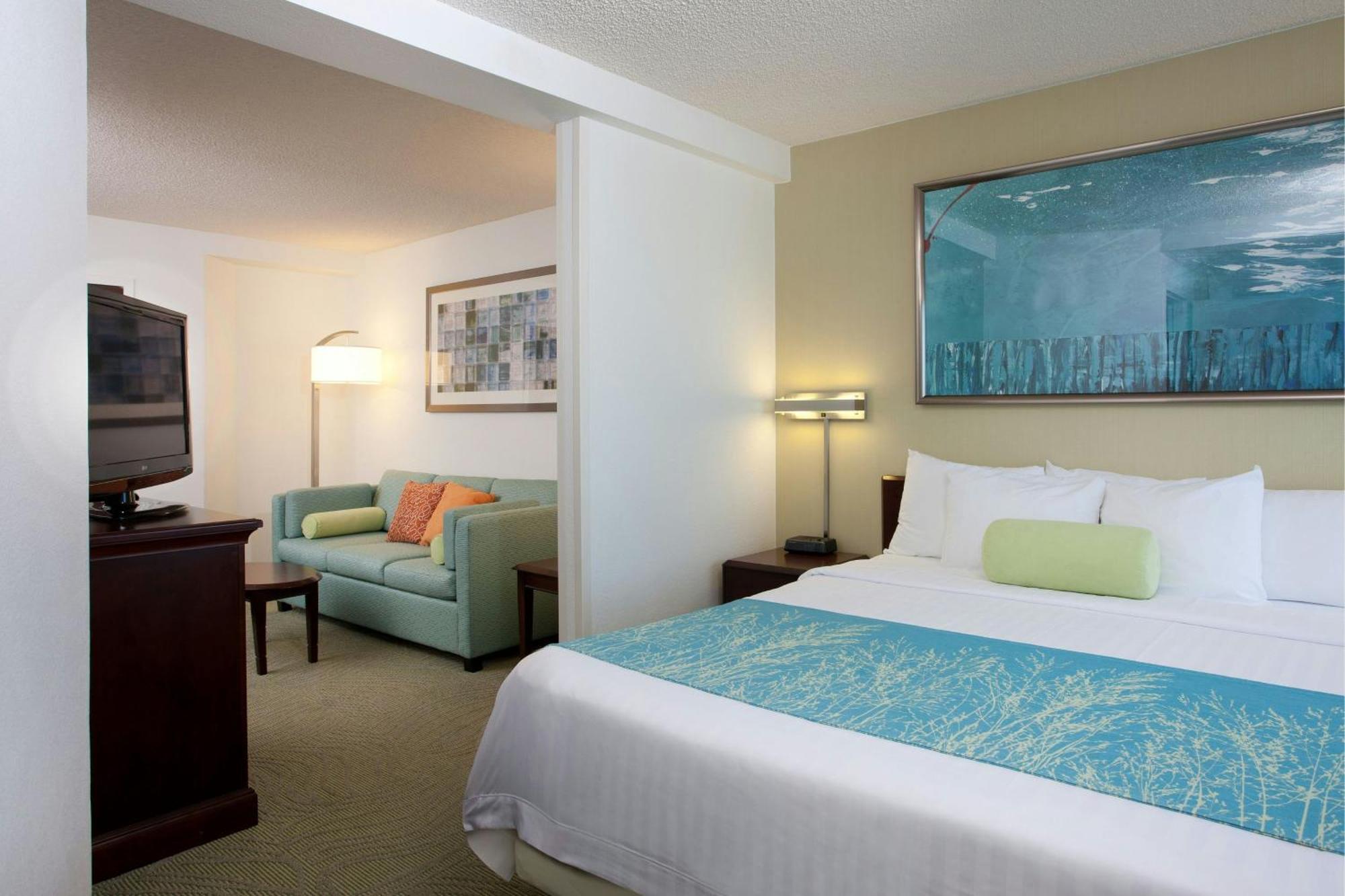 Springhill Suites Los Angeles Lax/Manhattan Beach Hawthorne Luaran gambar