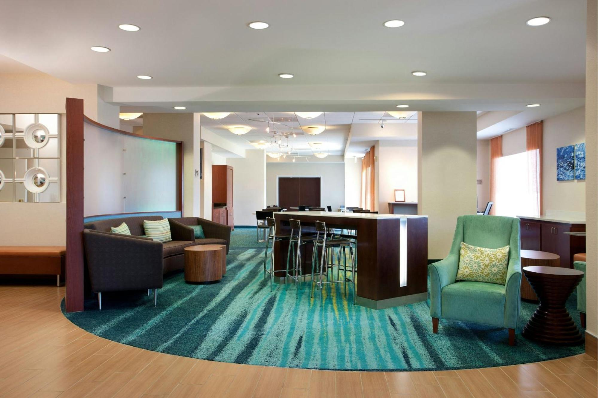 Springhill Suites Los Angeles Lax/Manhattan Beach Hawthorne Luaran gambar