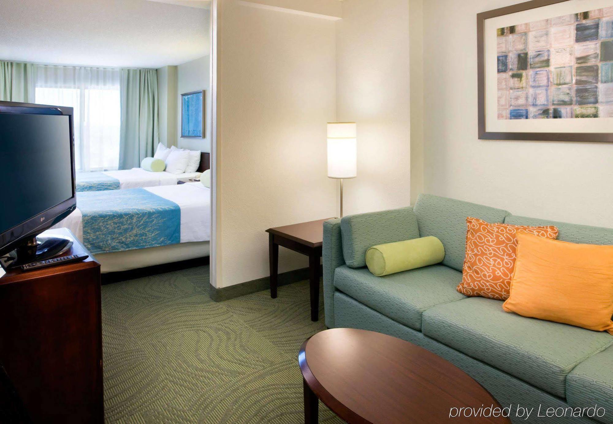 Springhill Suites Los Angeles Lax/Manhattan Beach Hawthorne Luaran gambar