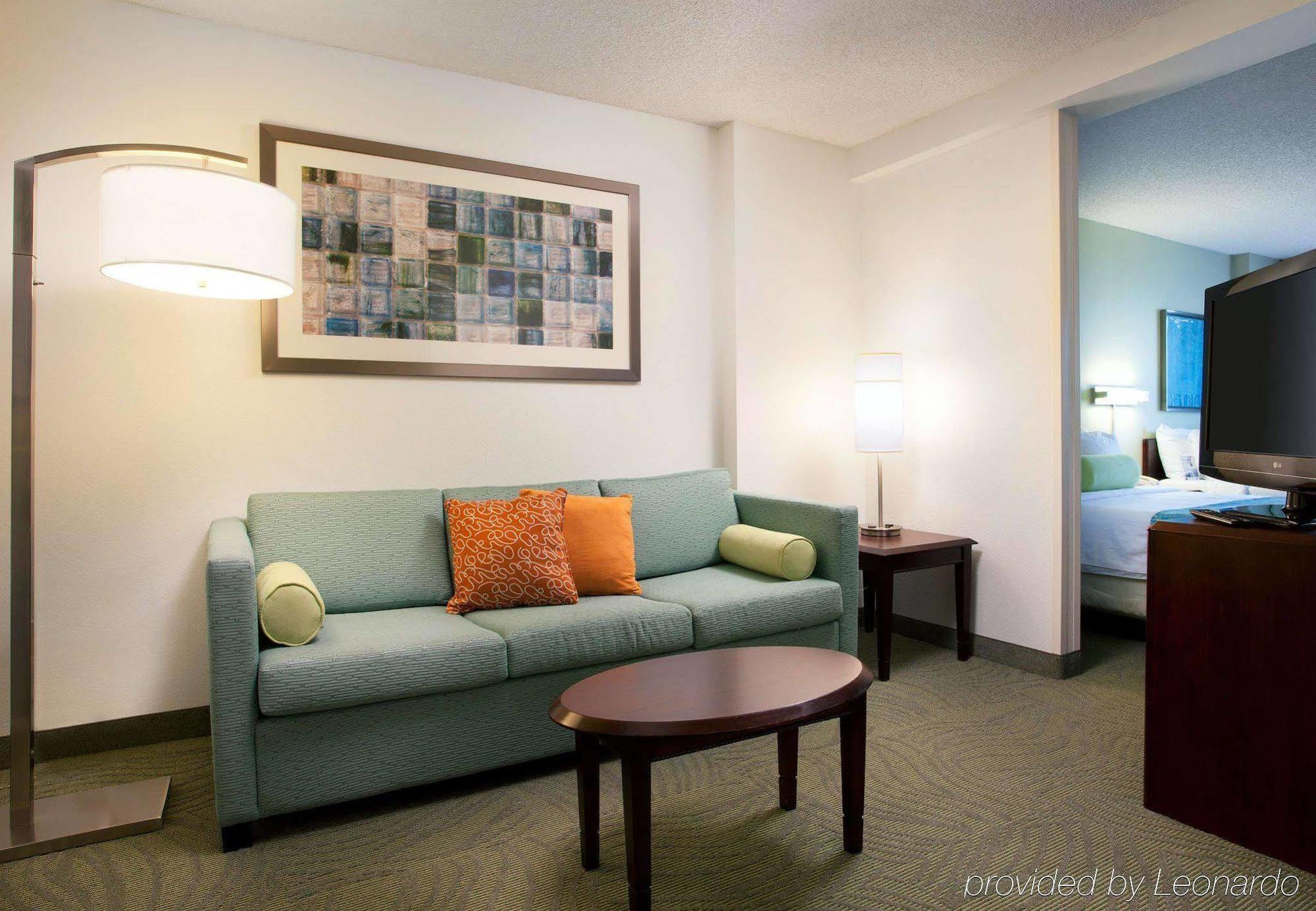 Springhill Suites Los Angeles Lax/Manhattan Beach Hawthorne Luaran gambar