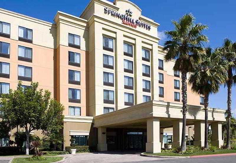 Springhill Suites Los Angeles Lax/Manhattan Beach Hawthorne Luaran gambar