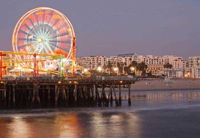 Springhill Suites Los Angeles Lax/Manhattan Beach Hawthorne Luaran gambar
