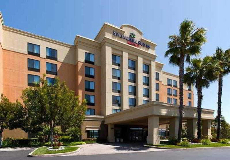 Springhill Suites Los Angeles Lax/Manhattan Beach Hawthorne Luaran gambar